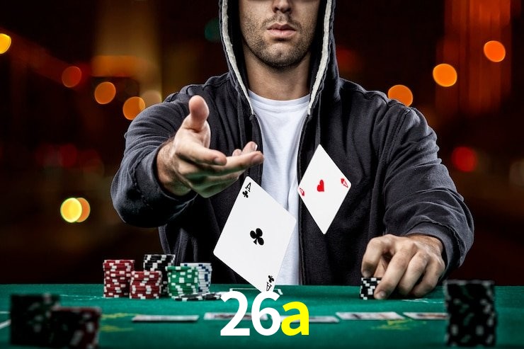 Mercados ao vivo e cash out na 26a