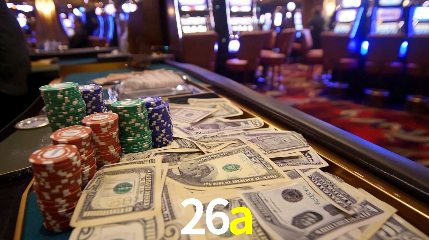 Biblioteca de slots populares na 26a