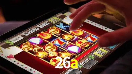 Jogos de mesa e apostas rápidas na 26a