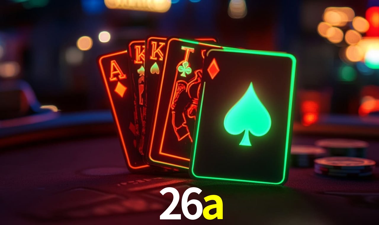Jackpots e promoções na 26a